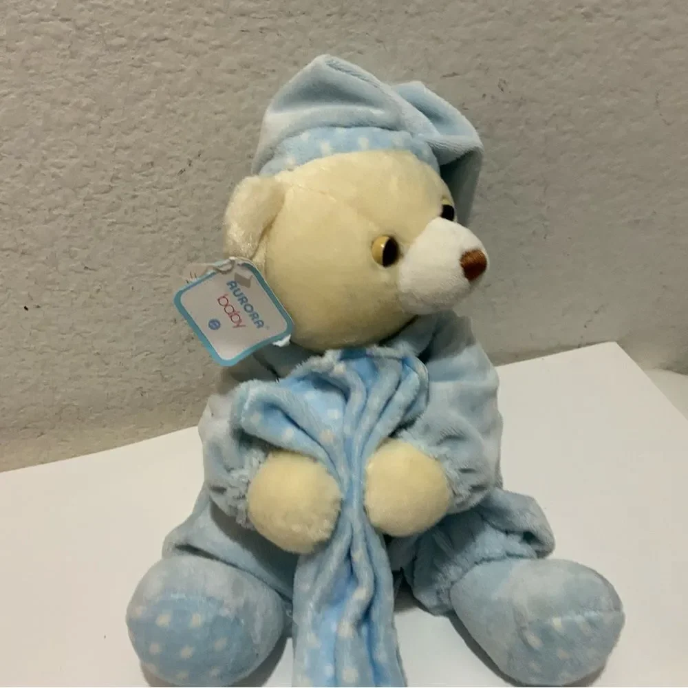 Aurora Baby Plush Stuffed Animal